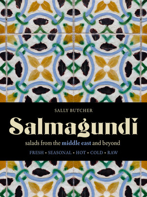 cover image of Salmagundi